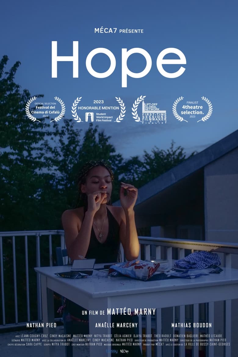 Poster of Hope