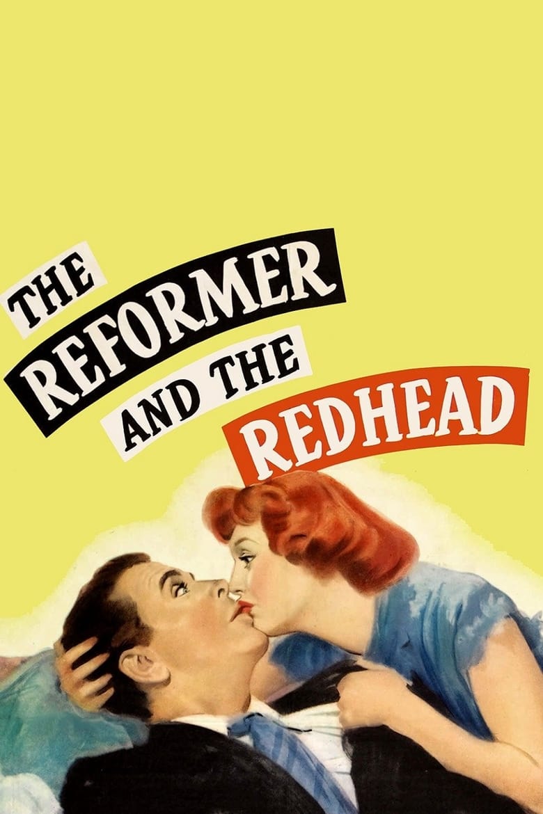 Poster of The Reformer and the Redhead