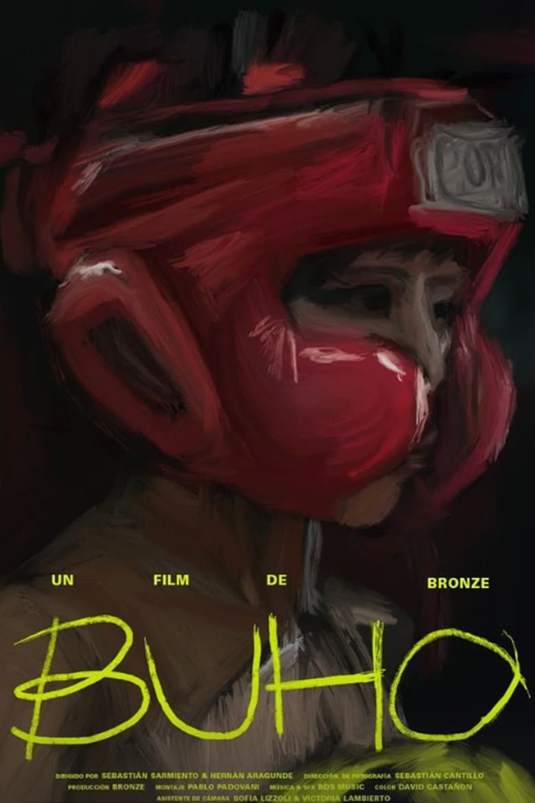 Poster of Búho