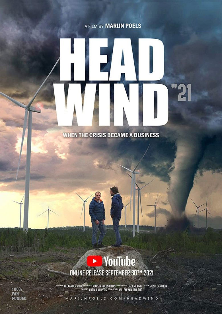 Poster of Headwind"21