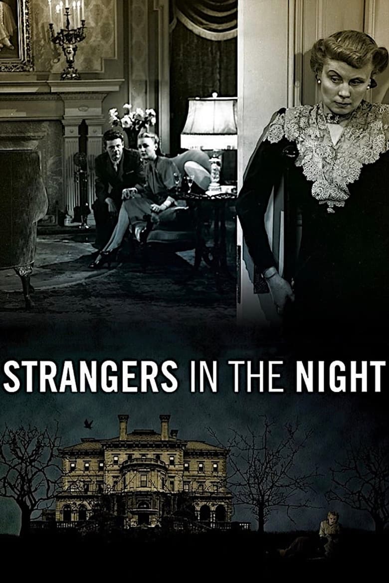 Poster of Strangers in the Night