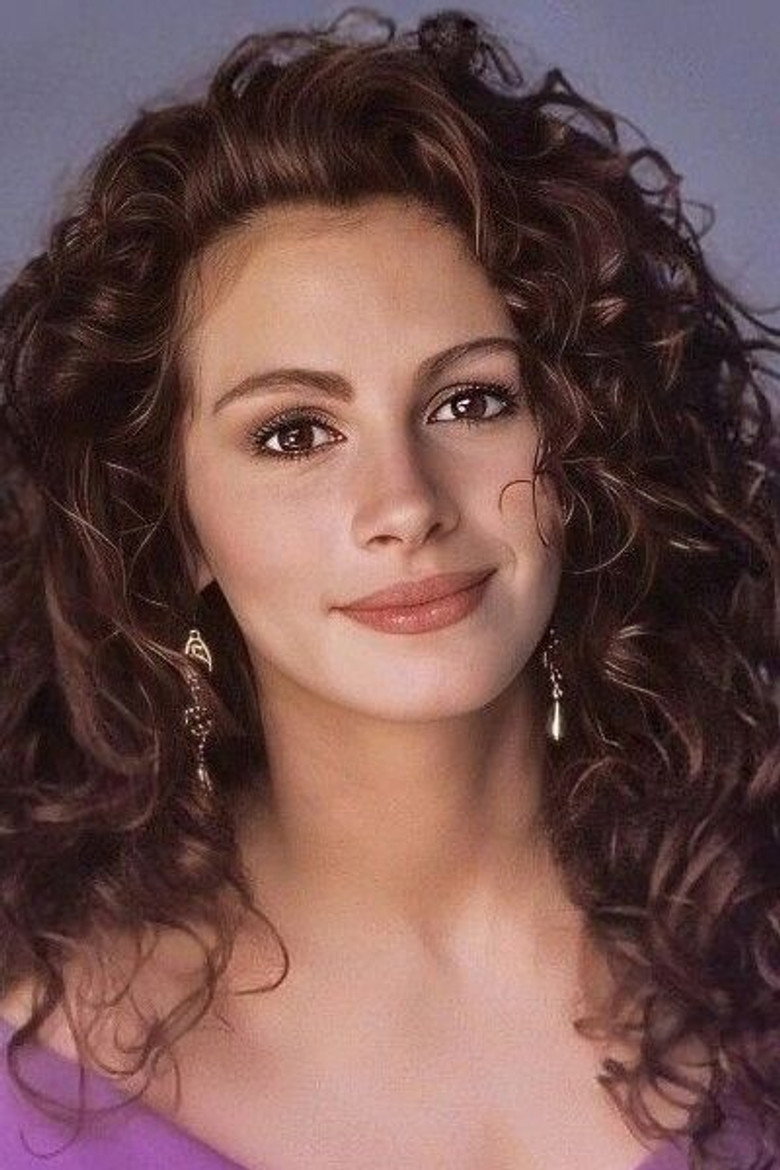 Portrait of Julia Roberts