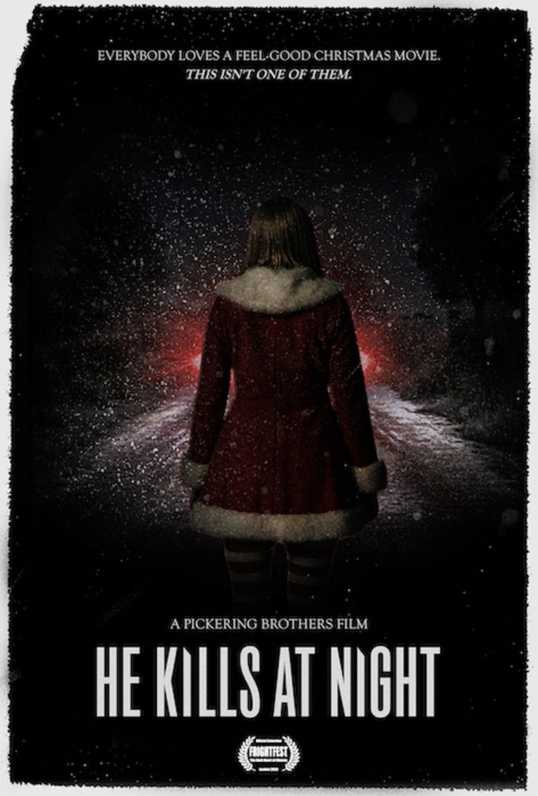 Poster of He Kills At Night