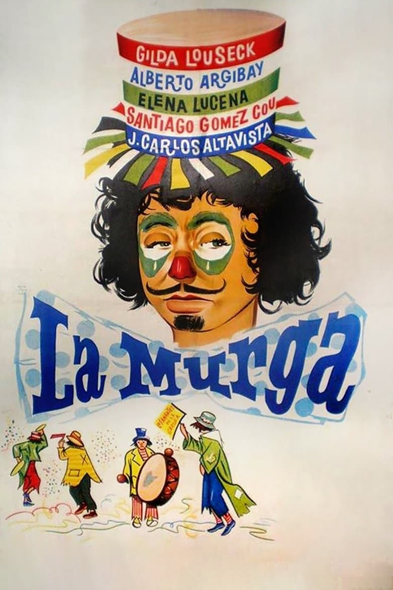 Poster of La murga