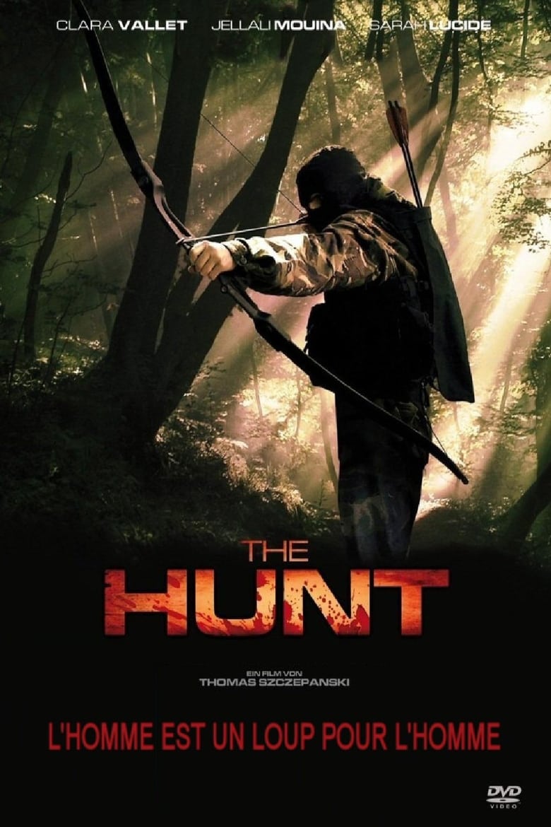 Poster of The Hunt