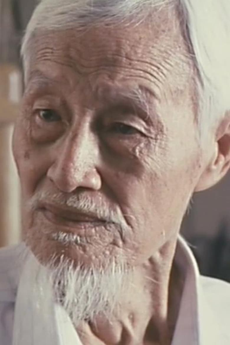 Portrait of Lui Tat