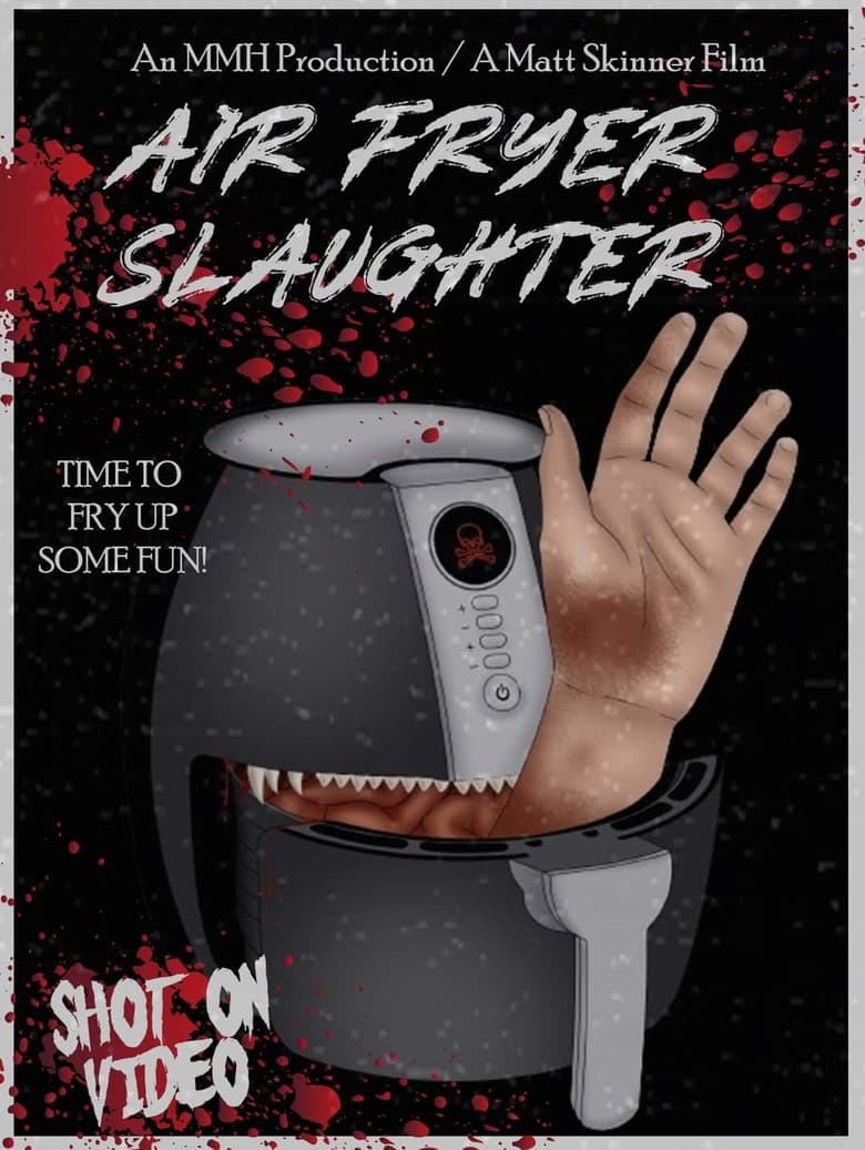 Poster of Air Fryer Slaughter