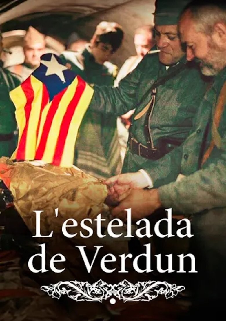 Poster of L'estelada de Verdun