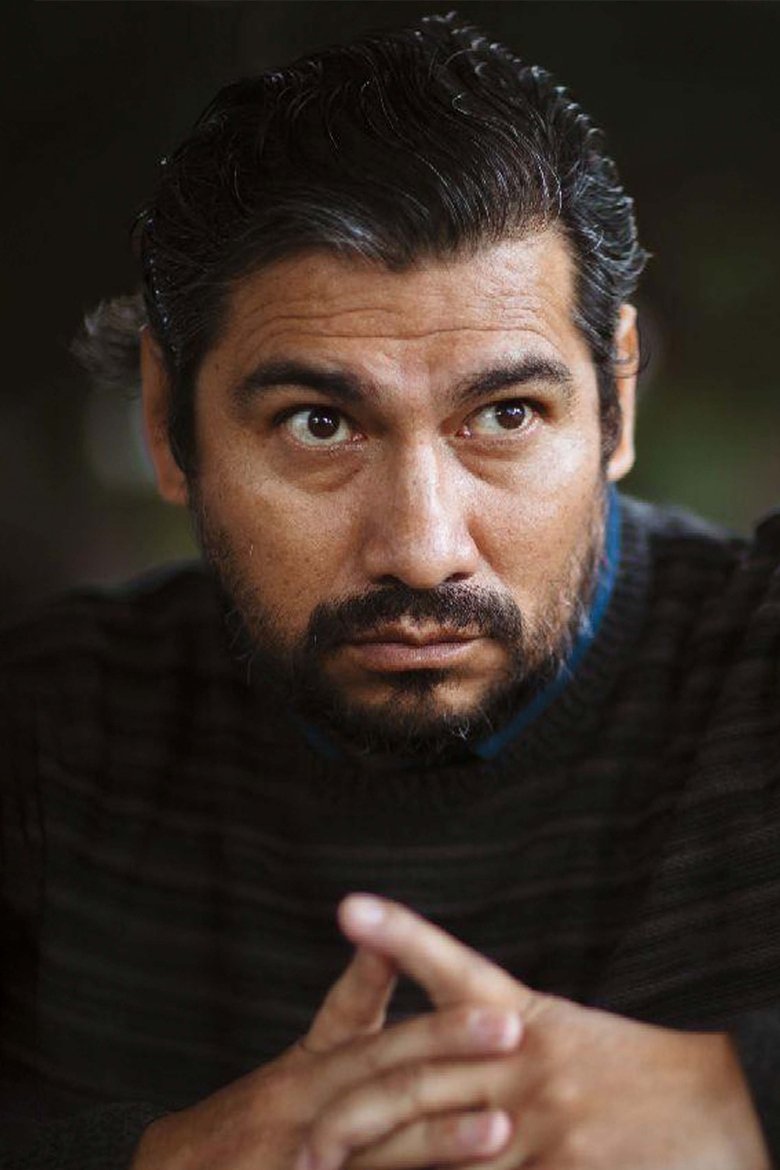 Portrait of Guido Moreira