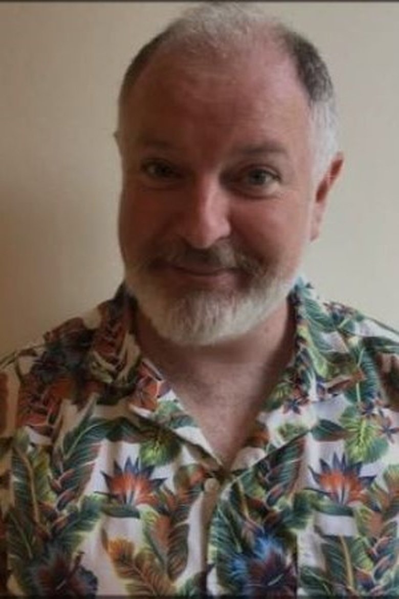 Portrait of Bobby Carroll
