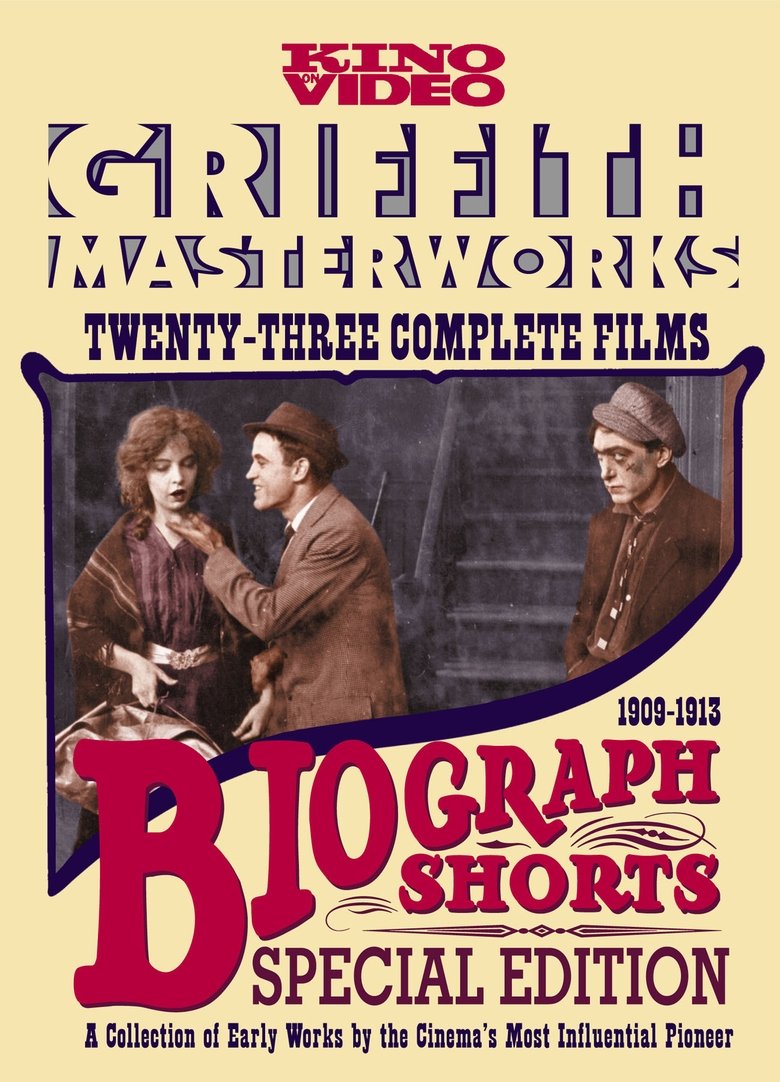 Poster of Biograph Shorts Special Edition: 1909-1913