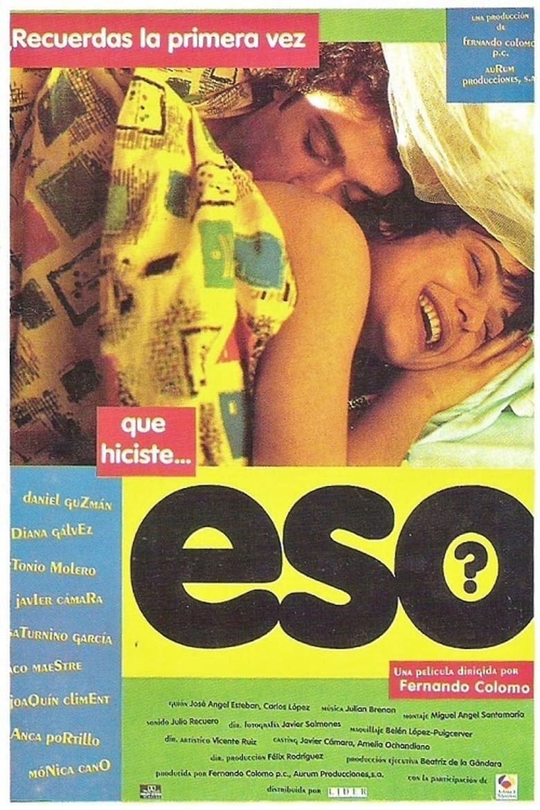 Poster of Eso