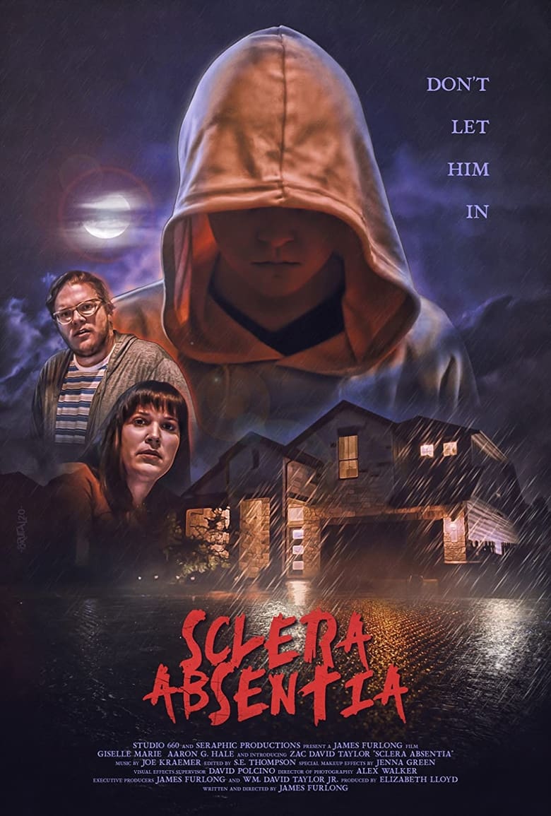 Poster of Sclera Absentia