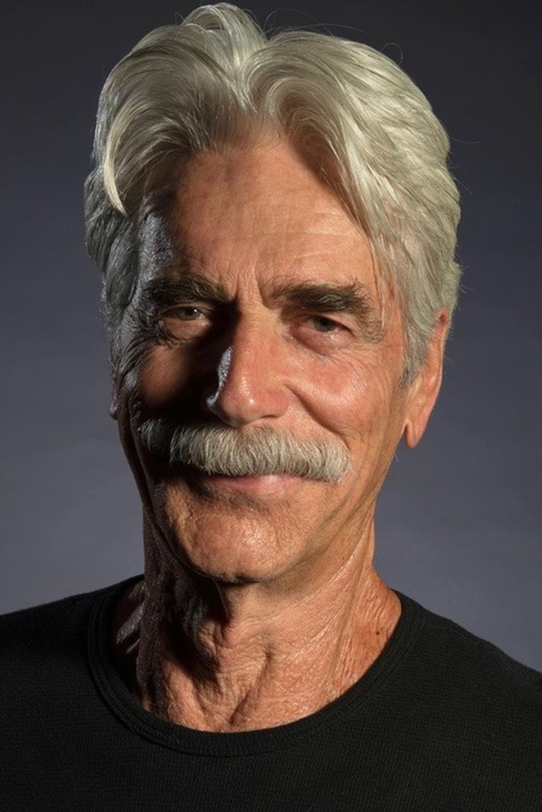 Portrait of Sam Elliott