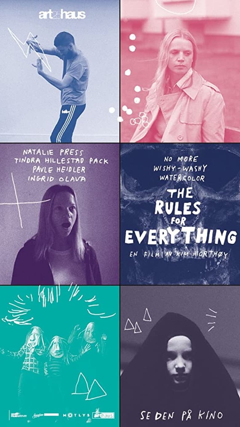 Poster of The Rules for Everything