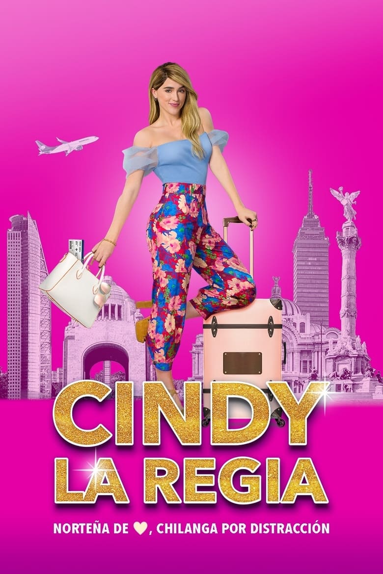 Poster of Cindy La Regia