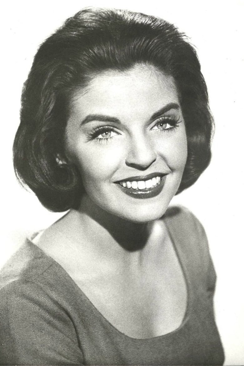 Portrait of Susan Seaforth Hayes