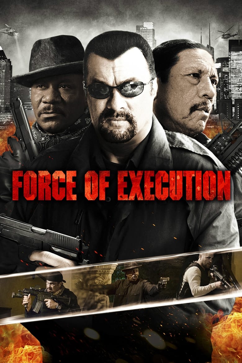 Poster of Force of Execution