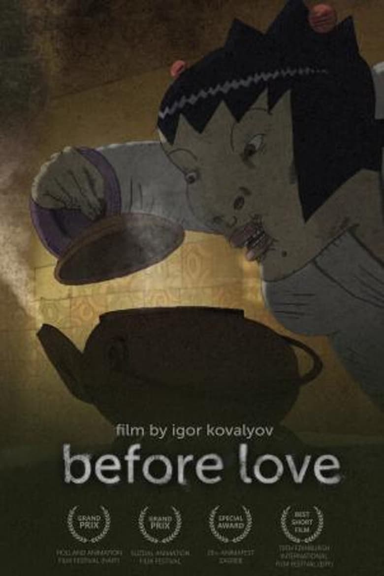 Poster of Before Love