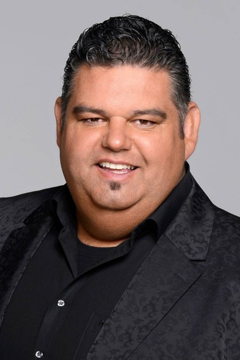 Portrait of Django Wagner