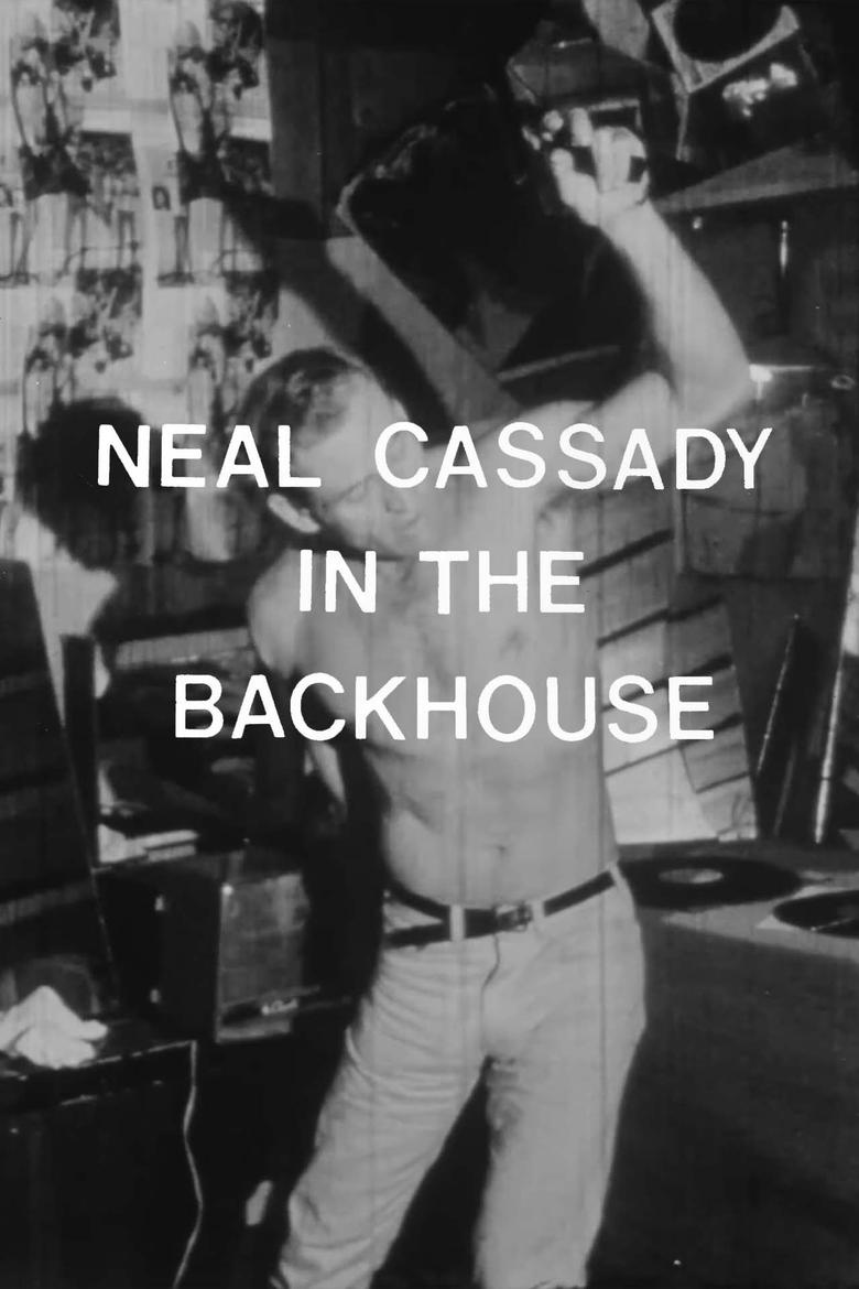 Poster of Cassady in the Backhouse