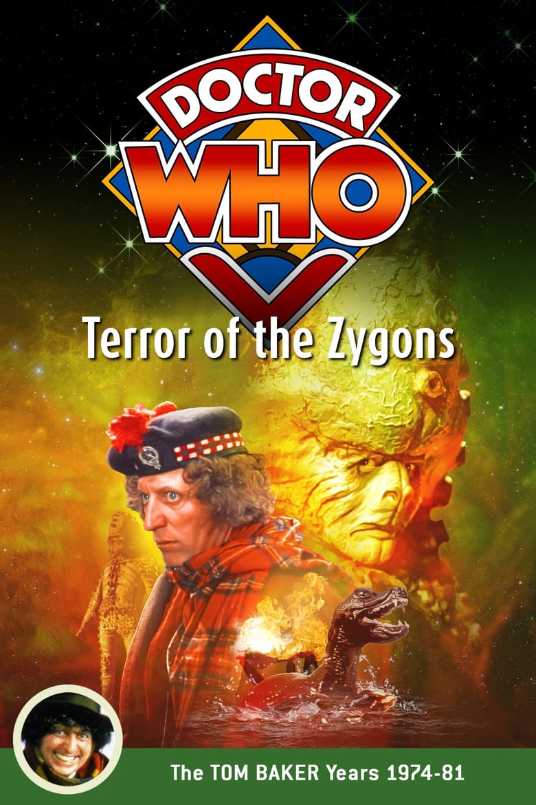 Poster of Doctor Who: Terror of the Zygons