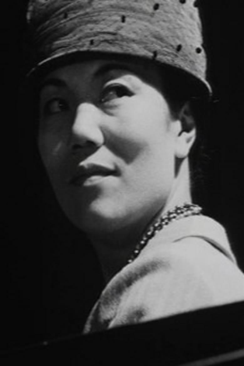 Portrait of Reiko Hibiki