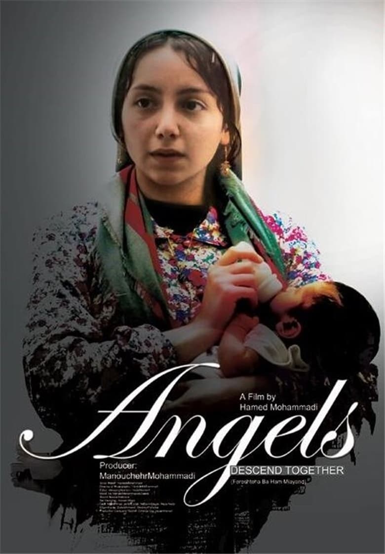 Poster of Angels Come Together