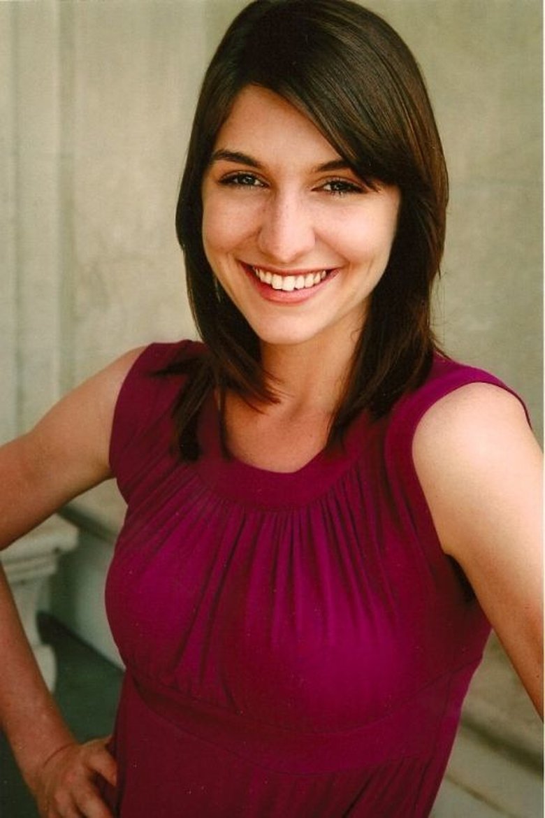 Portrait of Leanne Cochran
