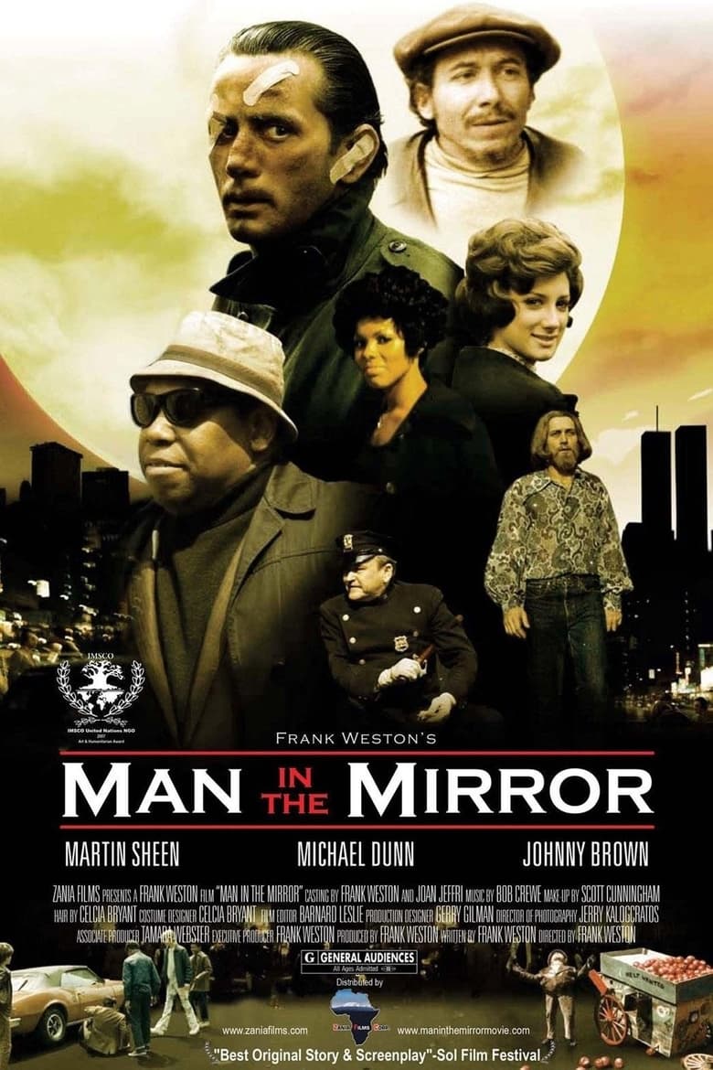 Poster of Man in the Mirror