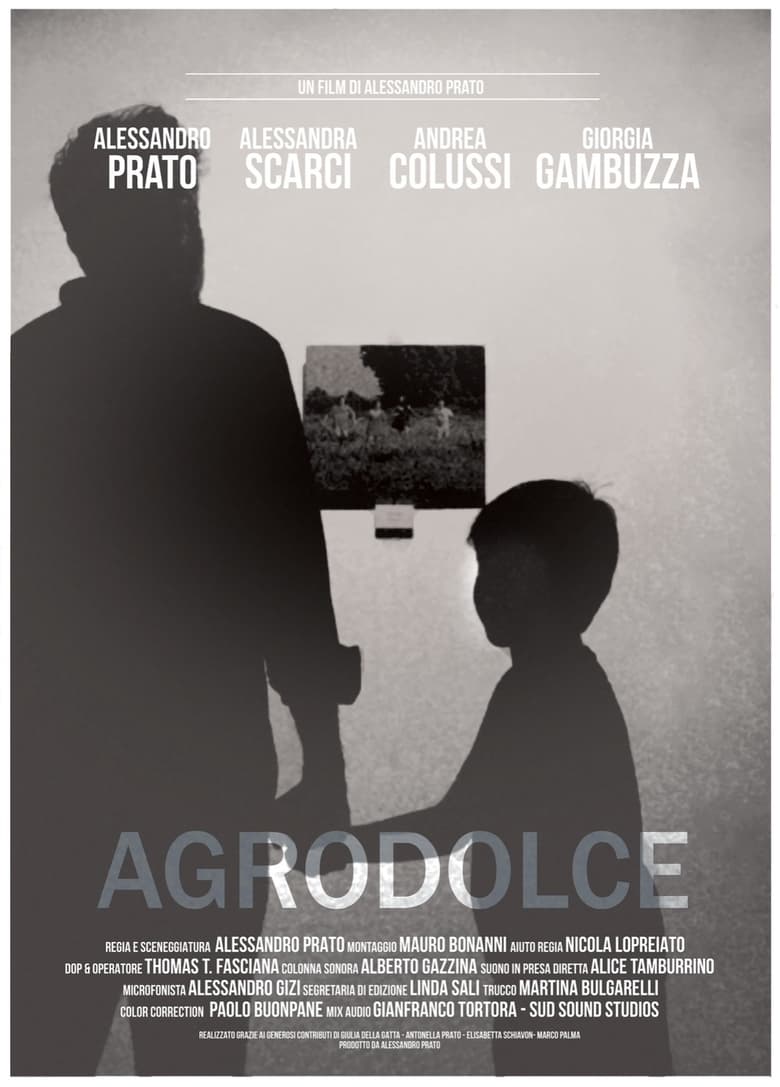 Poster of Agrodolce