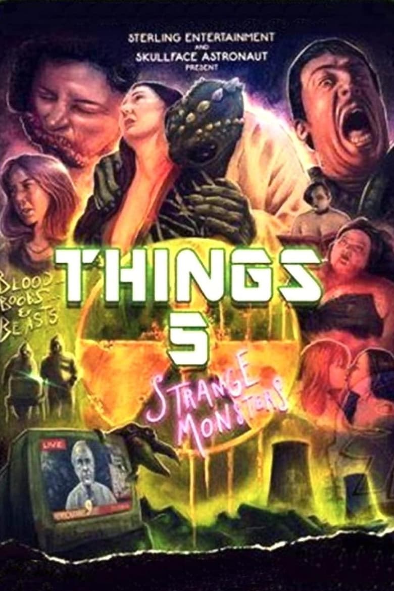 Poster of Things 5