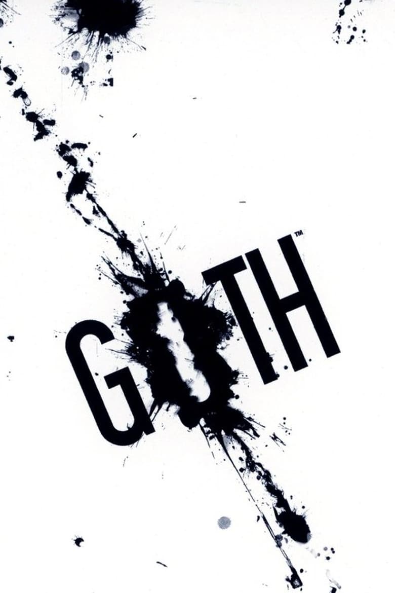 Poster of Goth