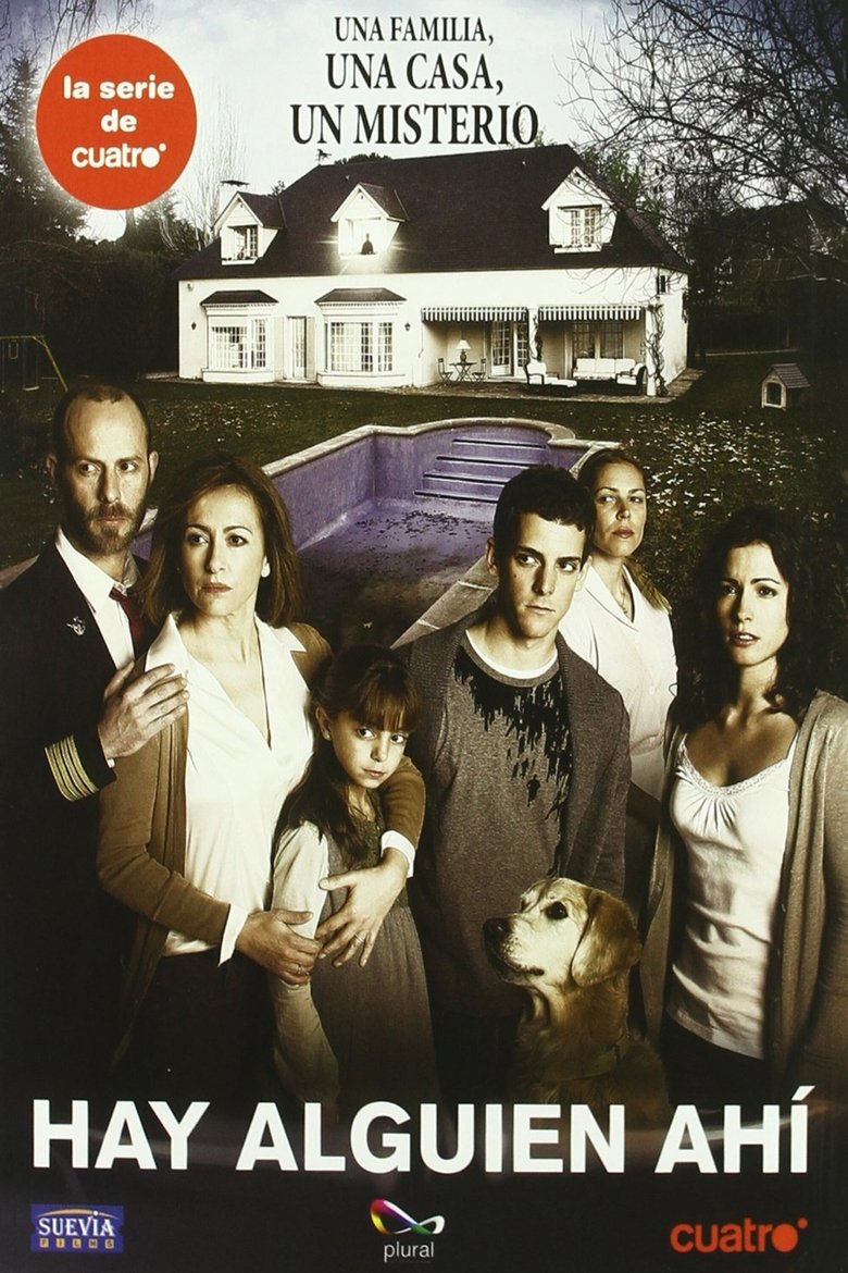Poster of Episodes in Hay Alguien Ahí - Season 1 - Season 1