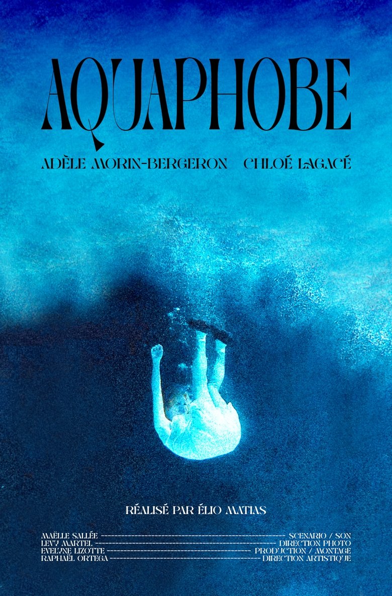 Poster of Aquaphobe