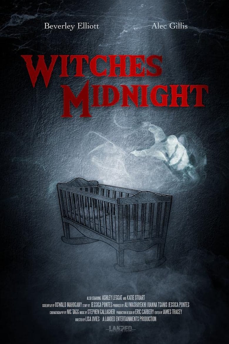 Poster of Witches Midnight