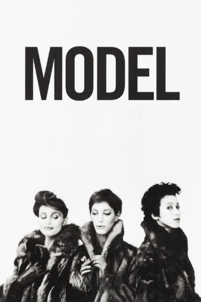 Poster of Model