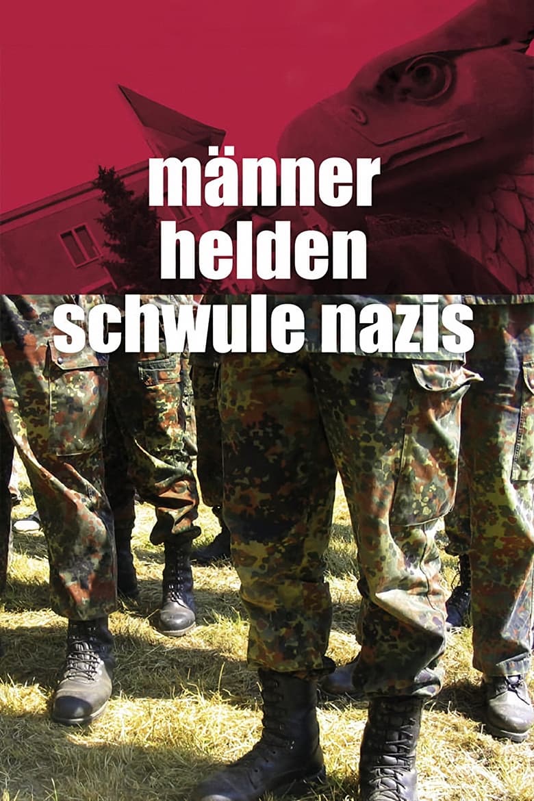 Poster of Men, Heroes and Gay Nazis