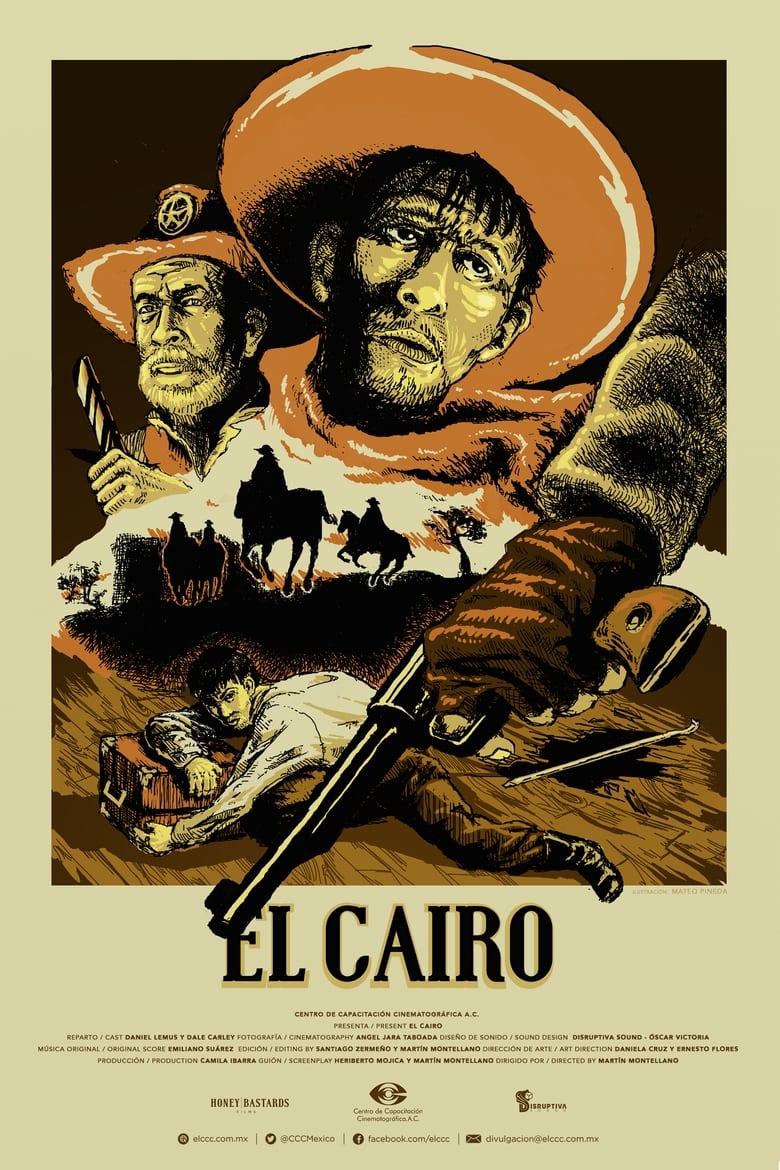 Poster of El Cairo