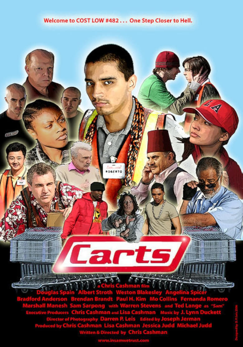 Poster of Carts