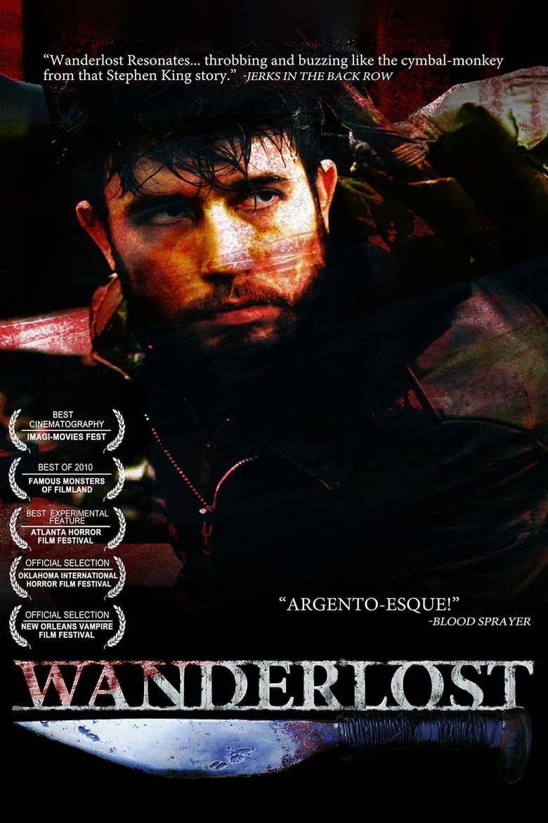 Poster of Wanderlost