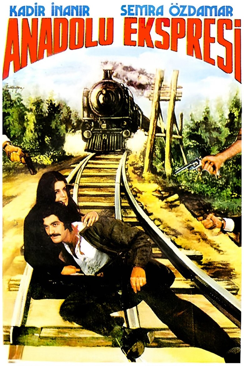 Poster of Anadolu Ekspresi