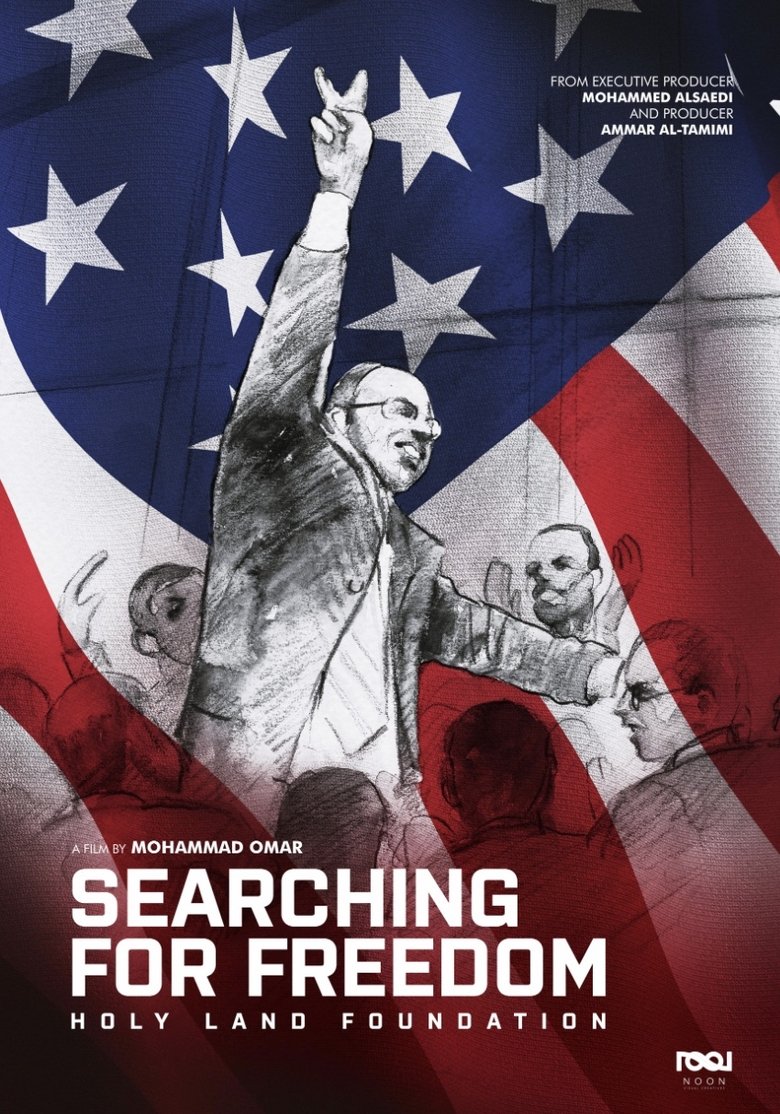 Poster of Searching for Freedom: The Holy Land Foundation