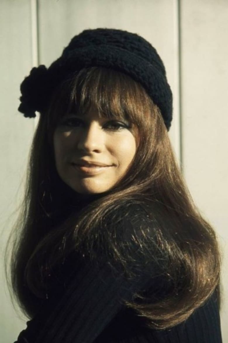 Portrait of Astrud Gilberto