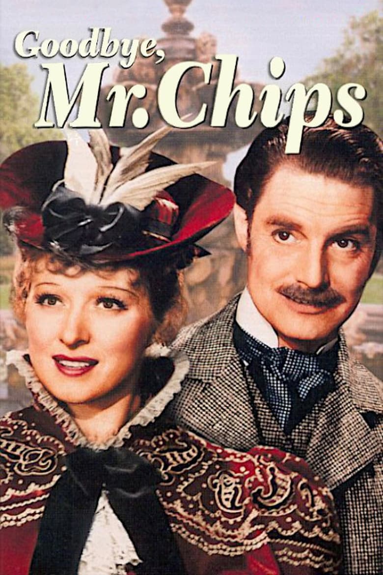 Poster of Goodbye, Mr. Chips