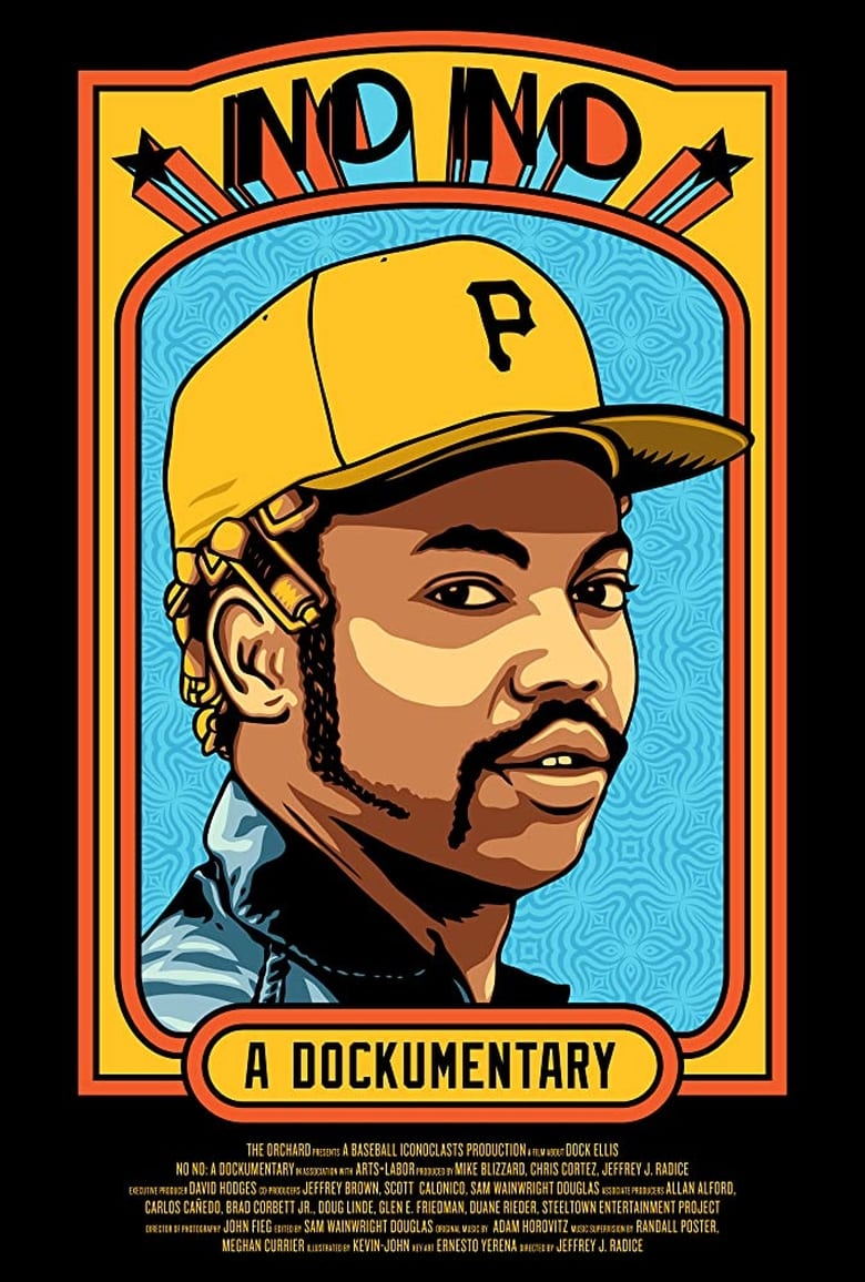 Poster of No No: A Dockumentary