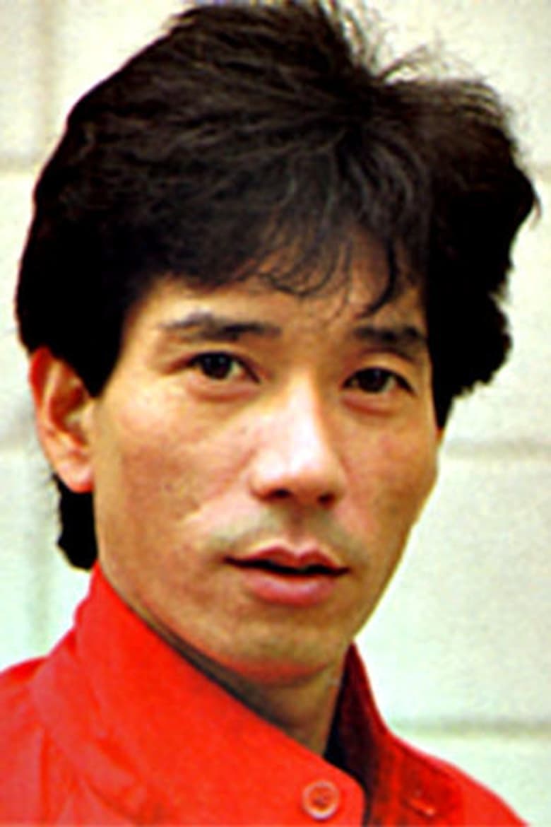 Portrait of Genshuu Suzuki