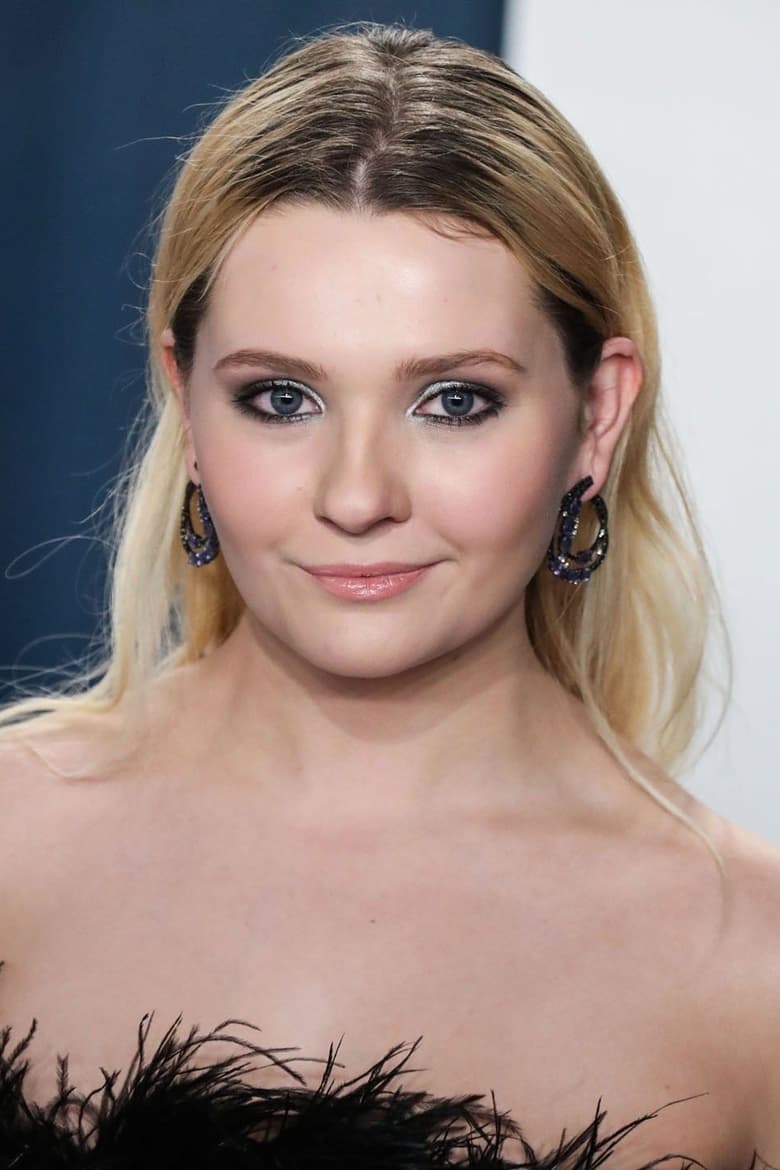 Portrait of Abigail Breslin