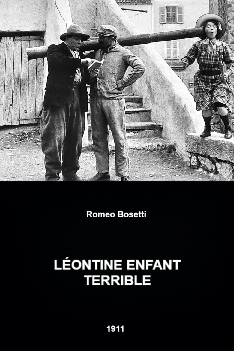 Poster of Léontine, the Troublemaker