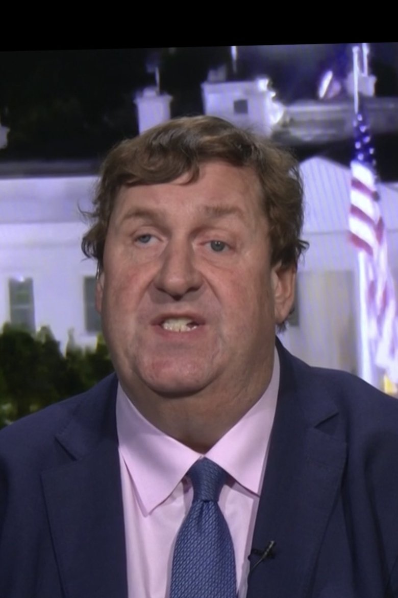 Portrait of Gary O'Donoghue